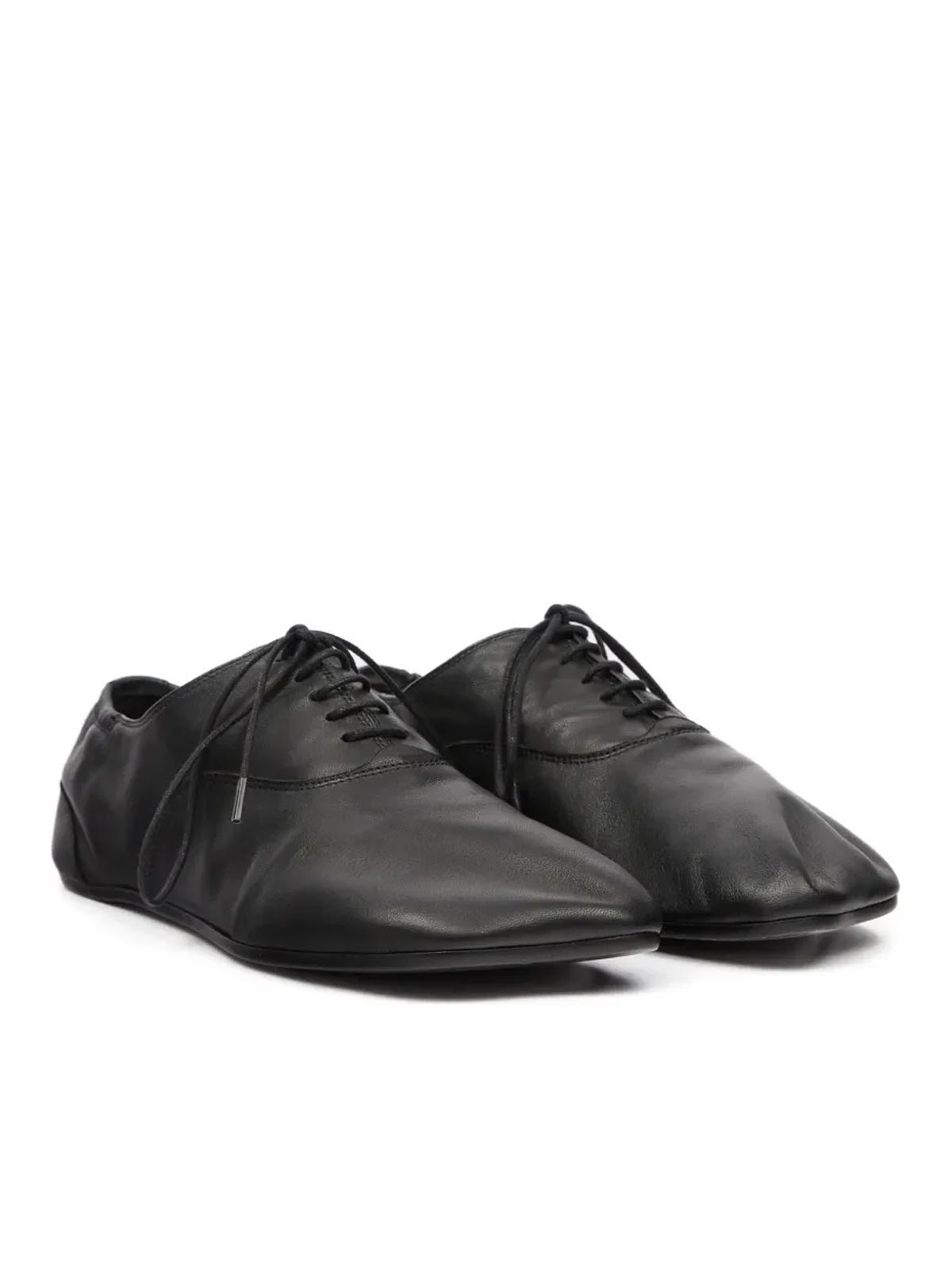Yutt様 Maison Margiela Margiela MM6 women's black MM6 shoes | Quaranta Boutique Mm6 maison margiela